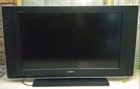 Sony Bravia 32-inch LCD TV
