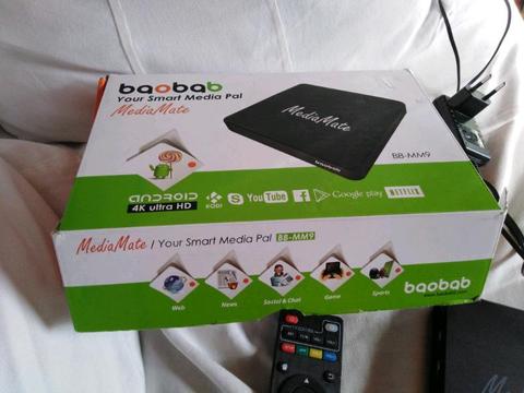 Tv, Android box