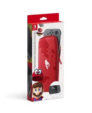 Nintendo Switch Carrying Case & Screen Protector (brand new)