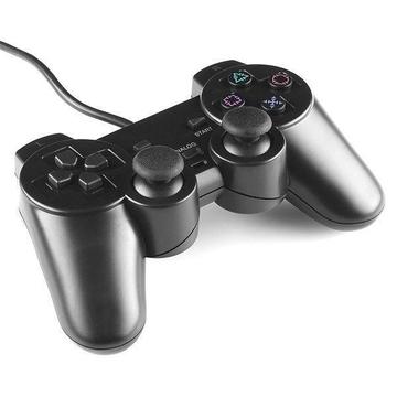 PS2, PS3 and PS4 controllers