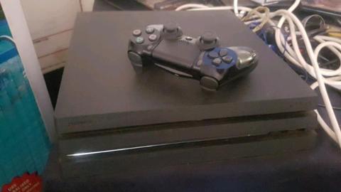 Ps4 pro
