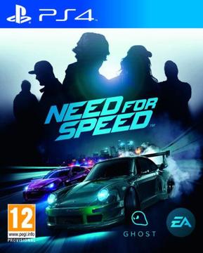 Need for Speed (2015) PS4 / Xbox One (brand new)