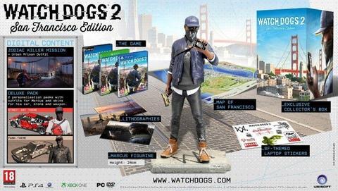 PS4 / Xbox One - Watch Dogs 2
