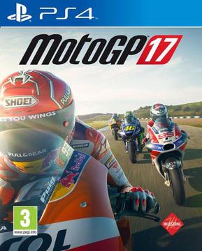 PS4 MotoGP 17 (brand new)
