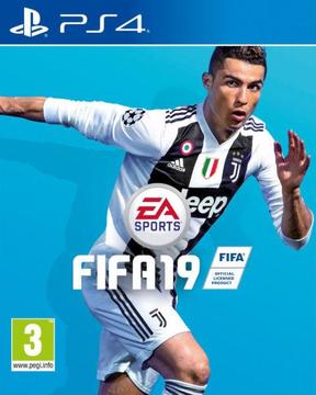 PS4 FIFA 19 (New)