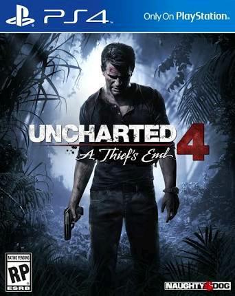 Uncharted 4 to swap for GTA 5