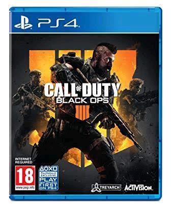 Black ops 4 Ps4 New