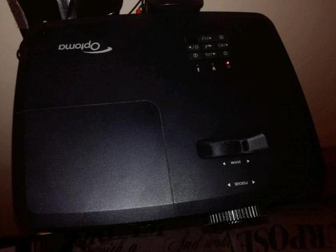 Optima projector for sale
