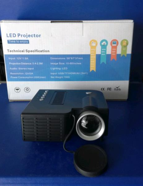 **ON SPECIAL** Brand New Projectors