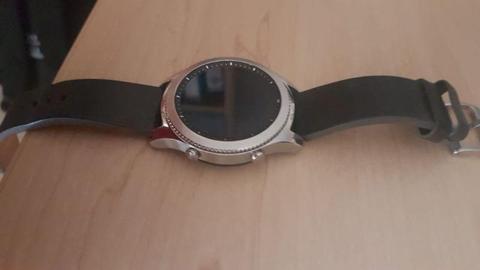 Samsung Gear S3 Classic watch