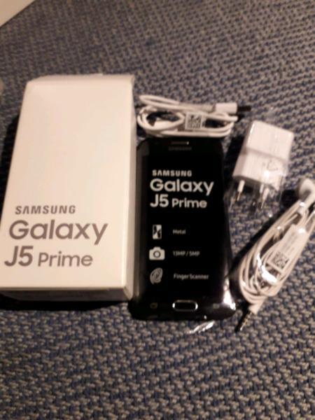 Urgent: Samsung Galaxy J5 Prime Black 16gb Original R 2000.00Neg