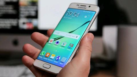 64GB Samsung Galaxy S6 Edge