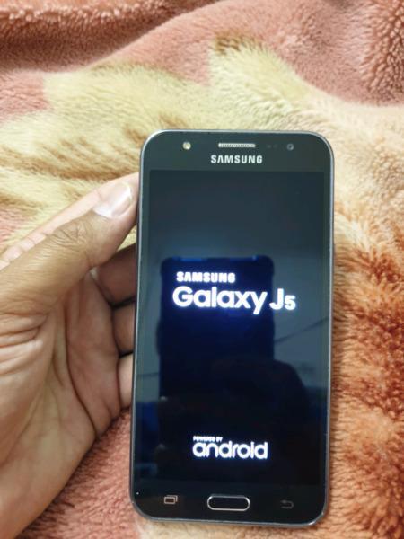 Samsung Galaxy J5 dual sim