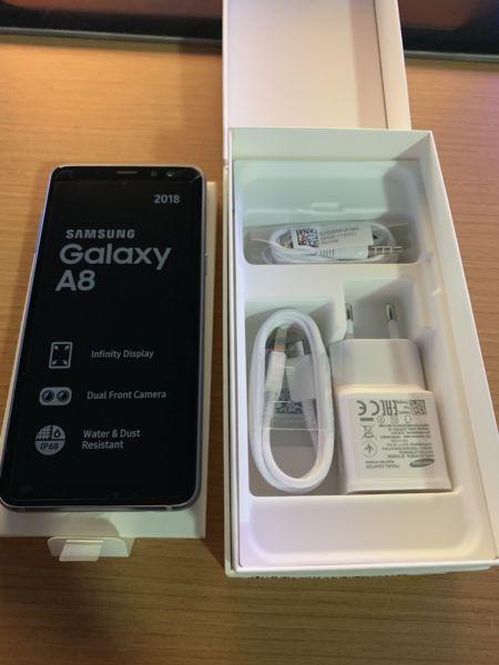 Samsung galaxy A8 (new)