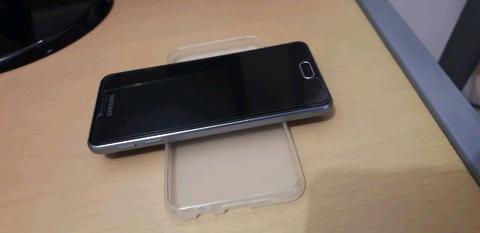 Samsung A310 black for sale