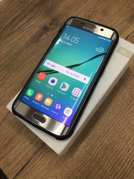 Samsung S6 Edge - Excellent Condition