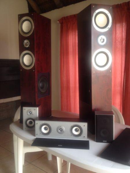 5 x C-TECH Speakers at a BARGAIN Price!!!
