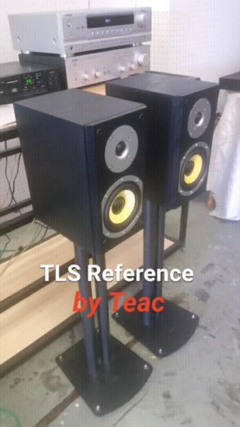 ✔ TLS Reference Loudspeakers BC-1000TX