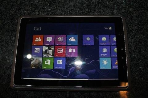 Tablet MSI Winpad