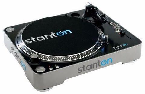Stanton T-Series Direct Drive Turntable
