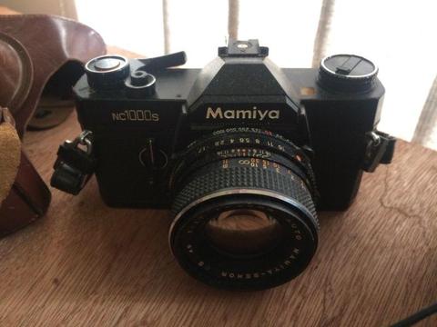 Mamiya NC1000s