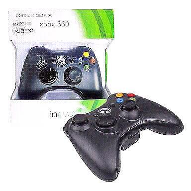 Xbox 360 Wireless Controller (Brand New)