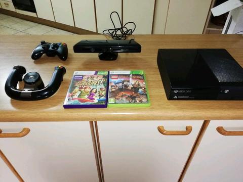 Great Christmas Gift: Xbox 360 console bundle
