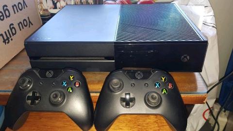Xbox One with 2 Remotes For Sale!!