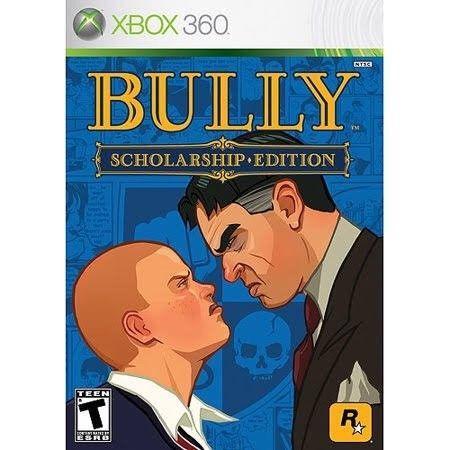 Bully Scholarship Edition Xbox 360 game