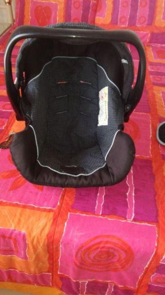 Baby carseat