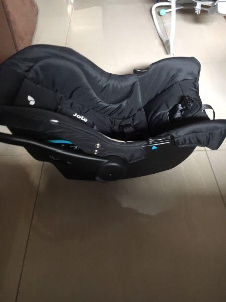 Baby Car Seat & Carrier