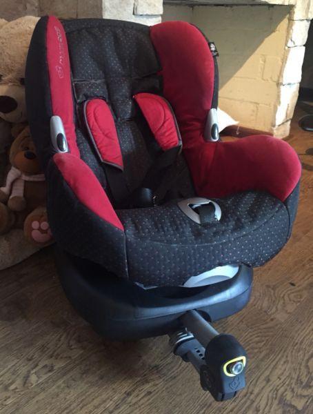 Maxi-Cosi Baby/Toddler Car Seat with ISO-fix