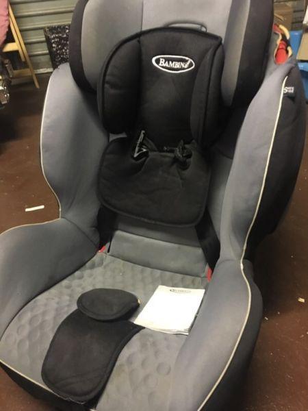 Bambino car seat