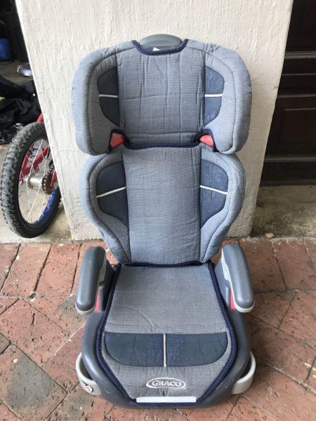 Graco child car seat