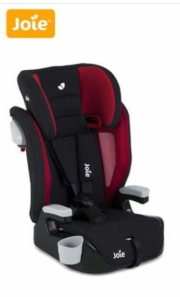 Good as new Joie elevate car seat