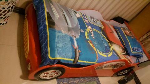 Kids CAR Bed