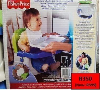 Fisher-Price Baby Eating Chair