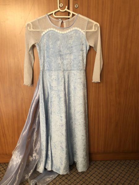 Frozen Elsa dress