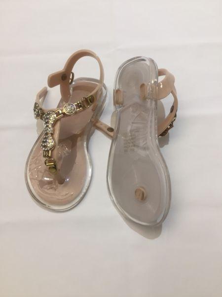 Size 6 Toddler Sandals