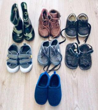 Boys Size 6&7 Shoes