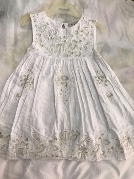 Next Pure Cotton Dress