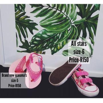Toddler girls sandals/shoes