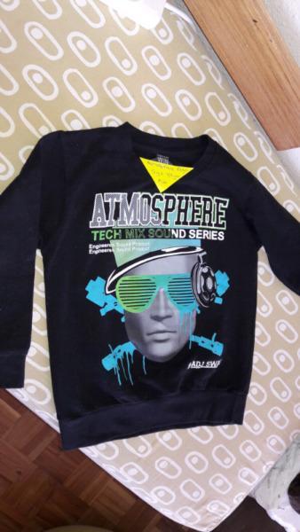 Boys Tshirts R30