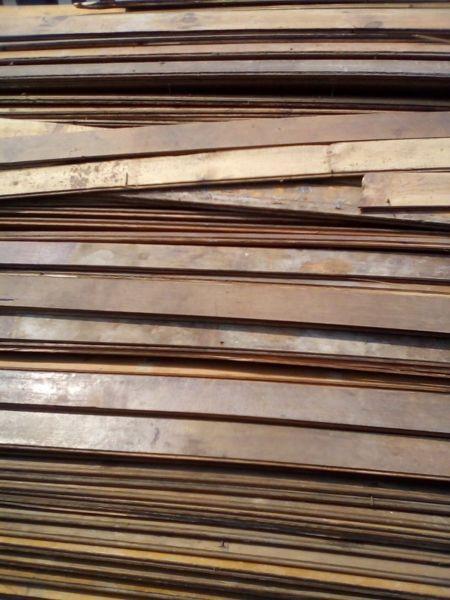 Reclaimed Oregon pine skirting boards for sale