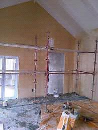 Skemming Celliengs&Partitioning Painting Maintenance