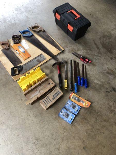 Woodworking Saws