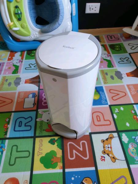 Korbell Nappy Bin for Sale