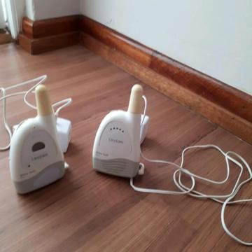 Lindane Baby minitors