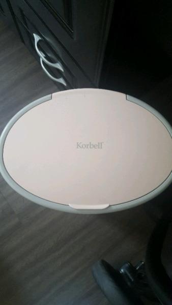 KORBELL PINK BABY BIN