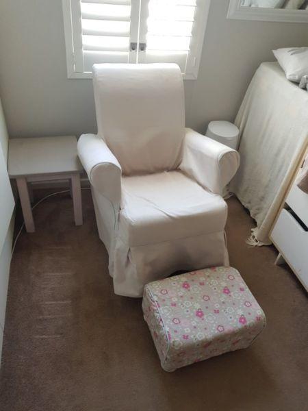 Nursing Rocking Chair for sale